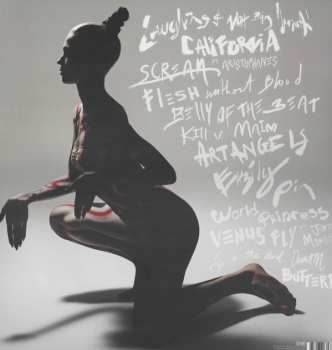 LP Grimes: Art Angels