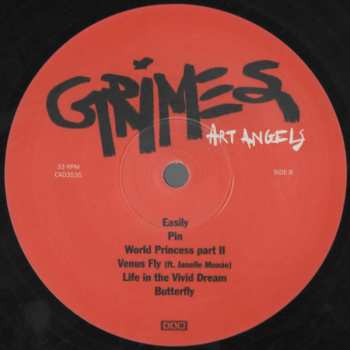 LP Grimes: Art Angels