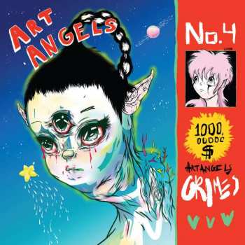 LP Grimes: Art Angels