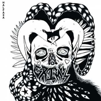 Album Grimes: Halfaxa