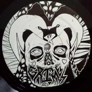 LP Grimes: Halfaxa
