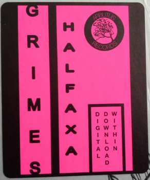 LP Grimes: Halfaxa