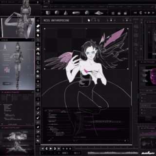 Album Grimes: Miss Anthropocene