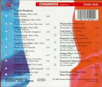 CD Peter Parkes: French Bonbons