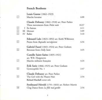CD Peter Parkes: French Bonbons