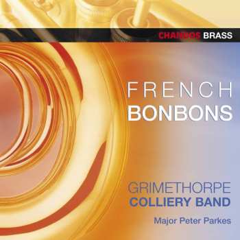 Album Peter Parkes: French Bonbons