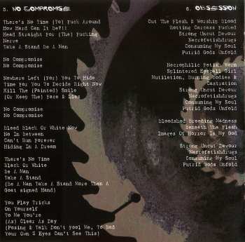 CD Grimfist: Ghouls Of Grandeur