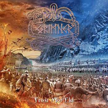 Album Grimner: Frost Mot Eld