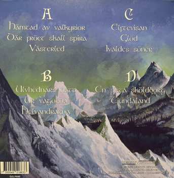 2LP Grimner: Urfader CLR