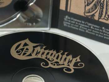 CD Grimoire: À La Lumière Des Cendres DIGI