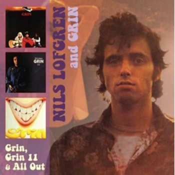 Album Nils Lofgren: Grin, 1+1 & All Out