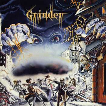 CD Grinder: Dawn For The Living