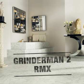 CD Grinderman: Grinderman 2 RMX