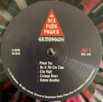 LP Grindhouse: Sex Punk Power