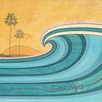 Album Gringo: The Shores