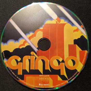 CD Gringo: Gringo