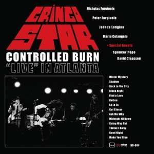 LP Gringo Star: Controlled Burn (Live In Atlanta) CLR