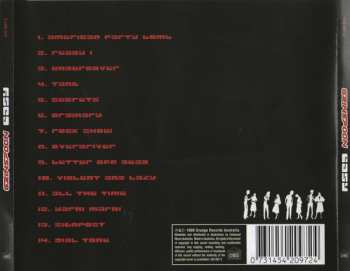CD Grinspoon: Easy