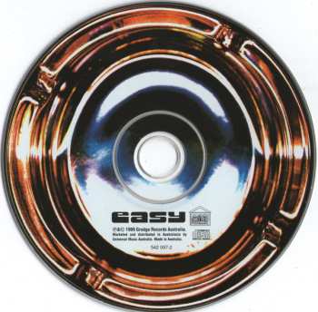CD Grinspoon: Easy