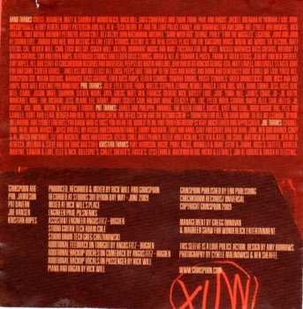 CD Grinspoon: Six To Midnight