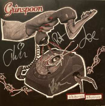 LP Grinspoon: Whatever, Whatever