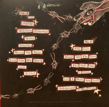 LP Grinspoon: Whatever, Whatever