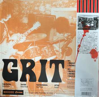 LP Grit: Grit LTD
