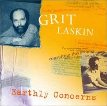 Album Grit Laskin: Earthly Concerns