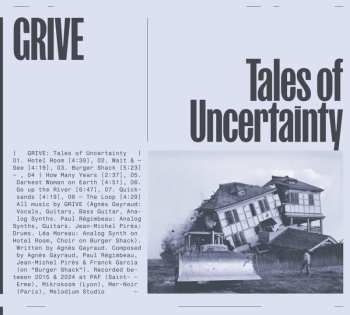 LP Grive: Tales Of Uncertainty LTD