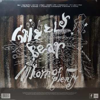 LP Grizzly Bear: Horn Of Plenty LTD | CLR