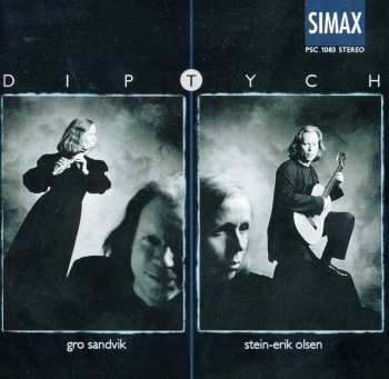 Album Stein-Erik Olsen: Diptych