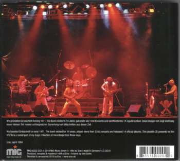 2CD Grobschnitt: Die Grobschnitt Story 1