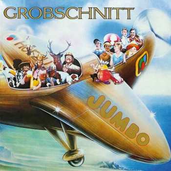 Album Grobschnitt: Jumbo