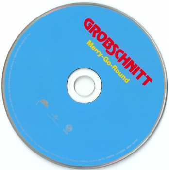 CD Grobschnitt: Merry-Go-Round