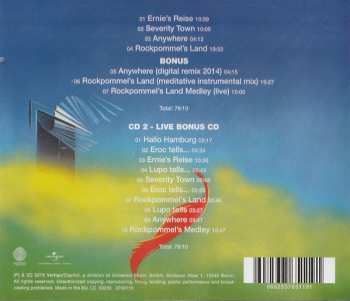 2CD Grobschnitt: Rockpommel's Land