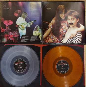 2LP/CD/Doos/Blu-ray Grobschnitt: Solar Music - Live (Remix 2024) DLX | LTD | CLR