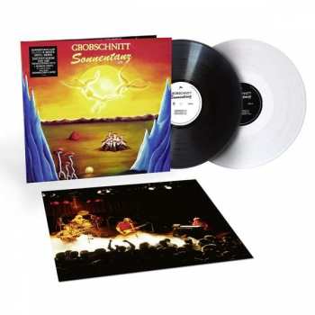Album Grobschnitt: Sonnentanz - Live