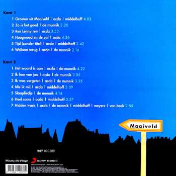 LP Acda en de Munnik: Groeten Uit Maaiveld LTD | NUM | CLR