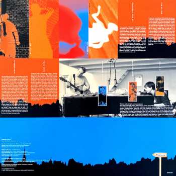 LP Acda en de Munnik: Groeten Uit Maaiveld LTD | NUM | CLR