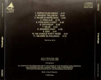 CD Grog: Visalaje