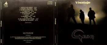 CD Grog: Visalaje