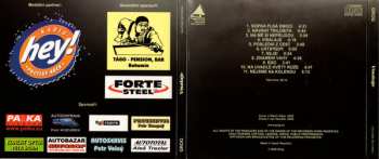 CD Grog: Visalaje