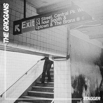 Album Grogans: Stagger