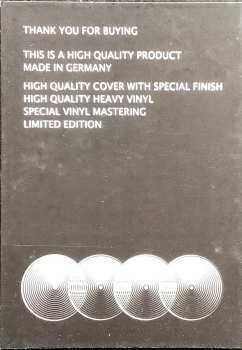 LP Grombira: Desert Warp  CLR | LTD