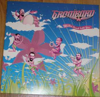 LP Gronibard: We Are French Fukk You