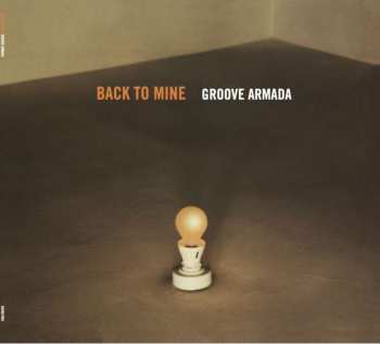 2LP Groove Armada: Back To Mine CLR