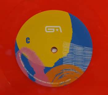 2LP Groove Armada: Edge Of The Horizon CLR
