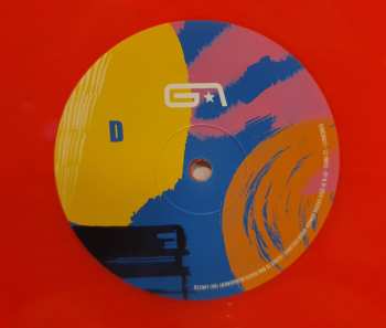 2LP Groove Armada: Edge Of The Horizon CLR