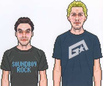 CD Groove Armada: Soundboy Rock LTD