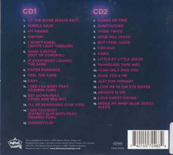 2CD Groove Armada: The Best Of
